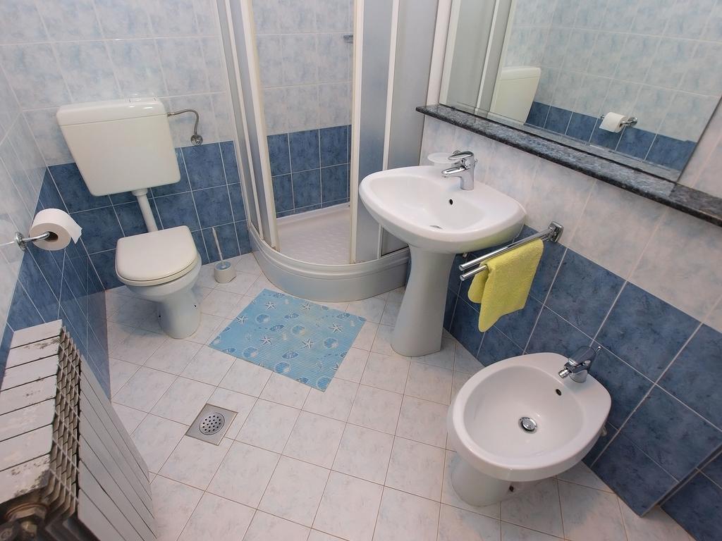 רוביני Apartments Milan 1457 מראה חיצוני תמונה