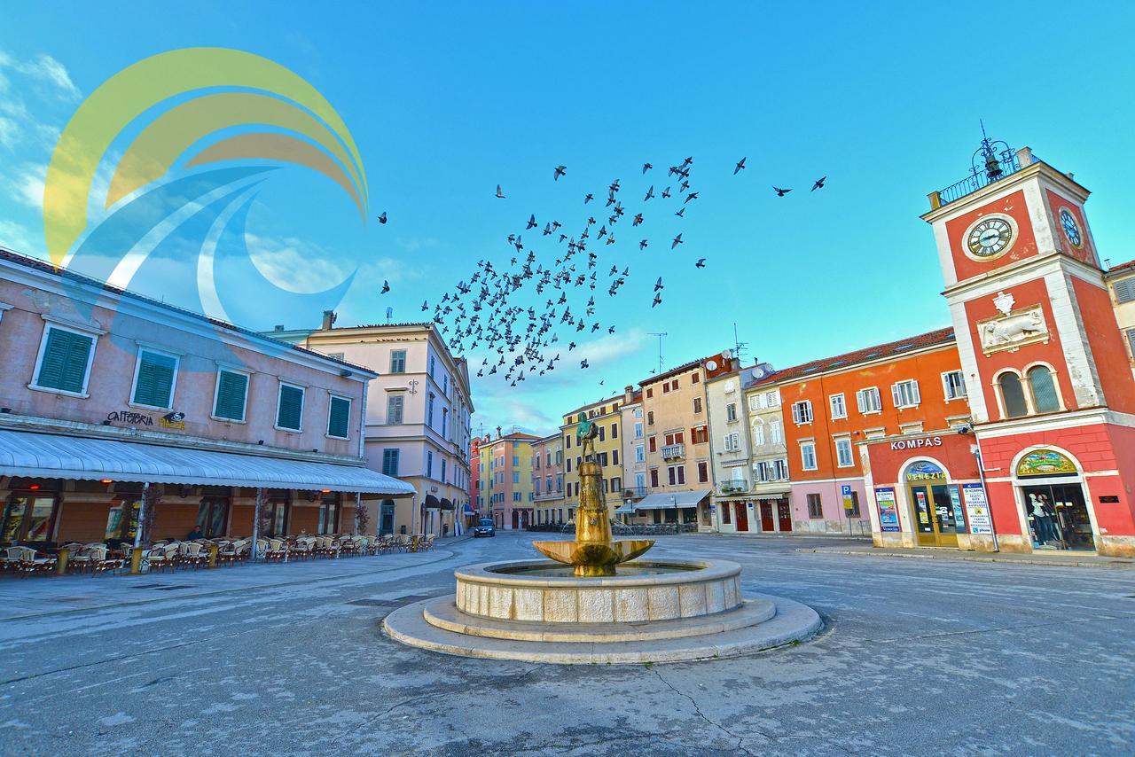 רוביני Apartments Milan 1457 מראה חיצוני תמונה